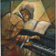 piano man