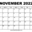 November 2022