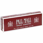 Pall Mall Non-Filter Cigarettes