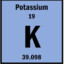 GenerallyPotassium