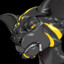 Latex Cat