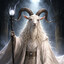 Saruman, The Goat