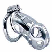 Chastity cage enjoyer