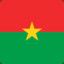 TOP BURKINA FASO