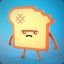 Disgruntled Toast