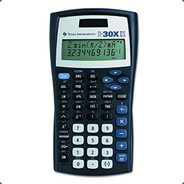 TI-30X IIS