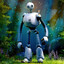 Robotcito de paz &lt;3