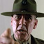 Gny. Sgt. Hartman