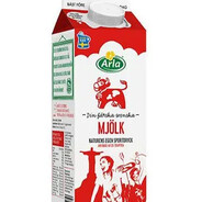 MJÖLK