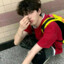 一口吃八个馍