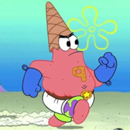 正常发挥的派大星