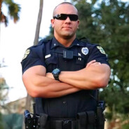 俄亥俄州白人警长George