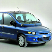 Fiat Multipla avatar
