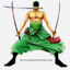 RORONOA ZORO