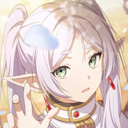 在温柔的魔法下葬送