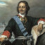Pedro 1 da Rússia