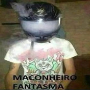 Maconheiro fantasma autista