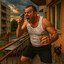 Balkan Rage