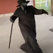 Plague Doctor