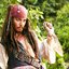 CAPTAIN Jack Sparrow