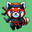 禅 ZeN 禅 Panda Roux