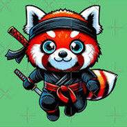 禅 ZeN 禅 Panda Roux