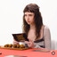 Clairo from Hot Ones