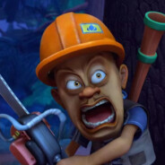 团结屯第一突破手光头强