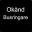 okänd busringare