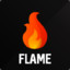 FLAME_GReen