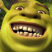 Shrek avatar