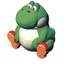 Shocobollen (Thicc Yoshi)