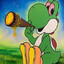 YoshI peek