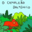 CAMALEÃO DALTÔNICO