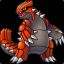 Kawaii Groudon