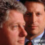 Arkansas Governor Clinton