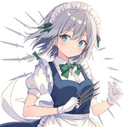 ♡十六夜咲夜♡