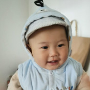 这不是打宝宝嘛