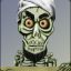 Achmed say:&quot;silence i kill you!