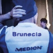 SirBrunecia ム ı WAS...