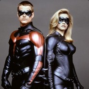 Batman & Robin