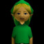 BEN DROWNED