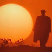 落霞与孤鹜齐飞 秋水共长天一色