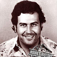 (PABLO ESCOBAR)