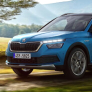 TNT ME HE COMPRADO SKODA