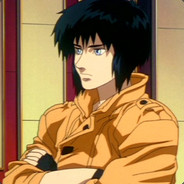 Motoko Kusignagi