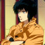 Motoko Kusignagi