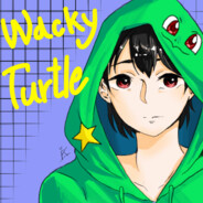 Wacky Turtle