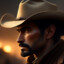 Cow boy No.3