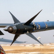 heat seeking missile